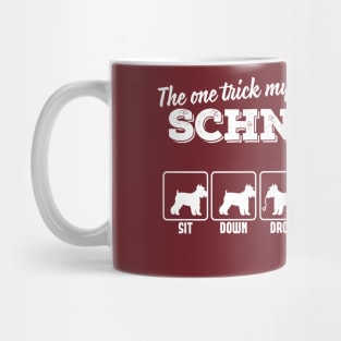 Schnauzer Mug